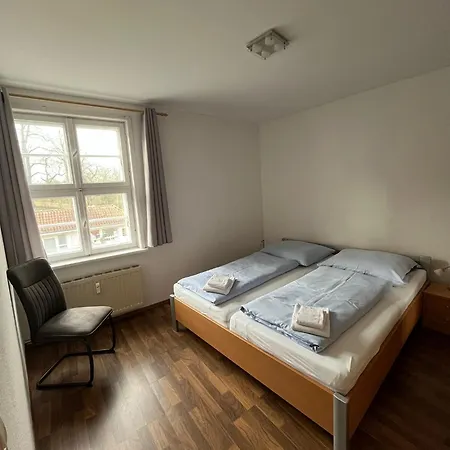 Apartment Am Liebesgrund *
