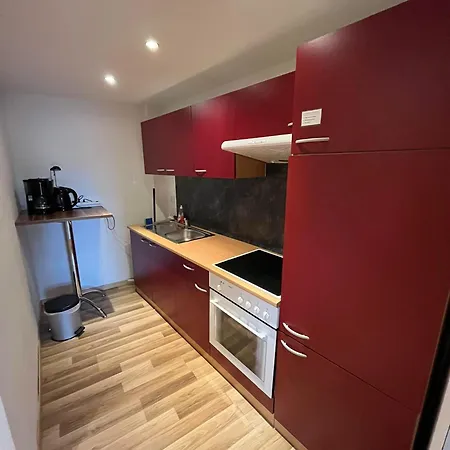 Apartment Am Liebesgrund